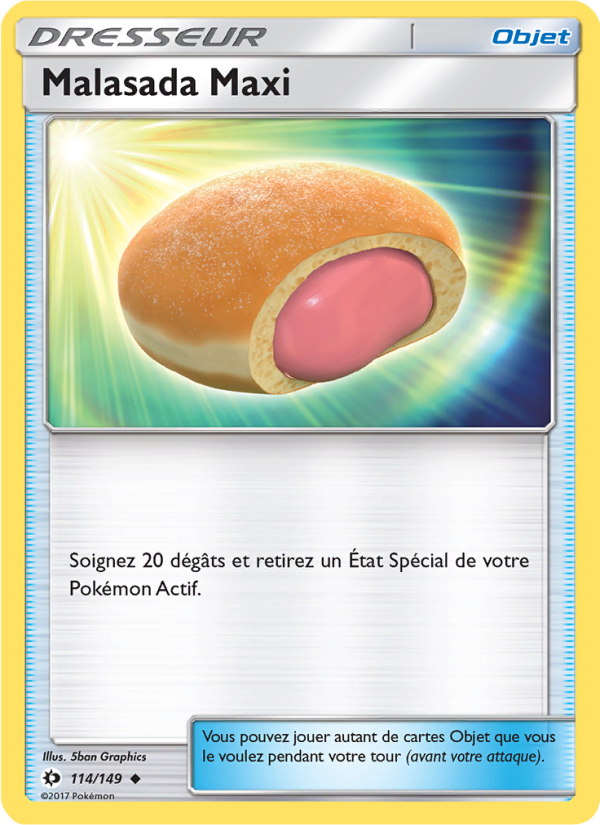 Malasada Maxi