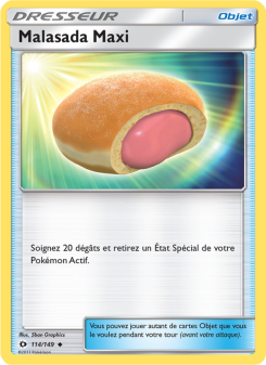 Malasada Maxi