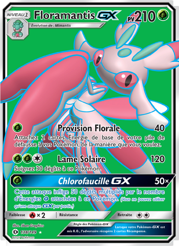Floramantis GX