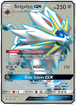 Solgaleo GX
