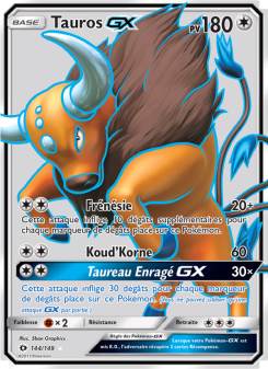 Tauros GX