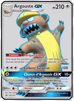 Argouste GX