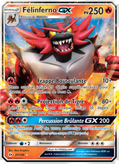 Félinferno GX