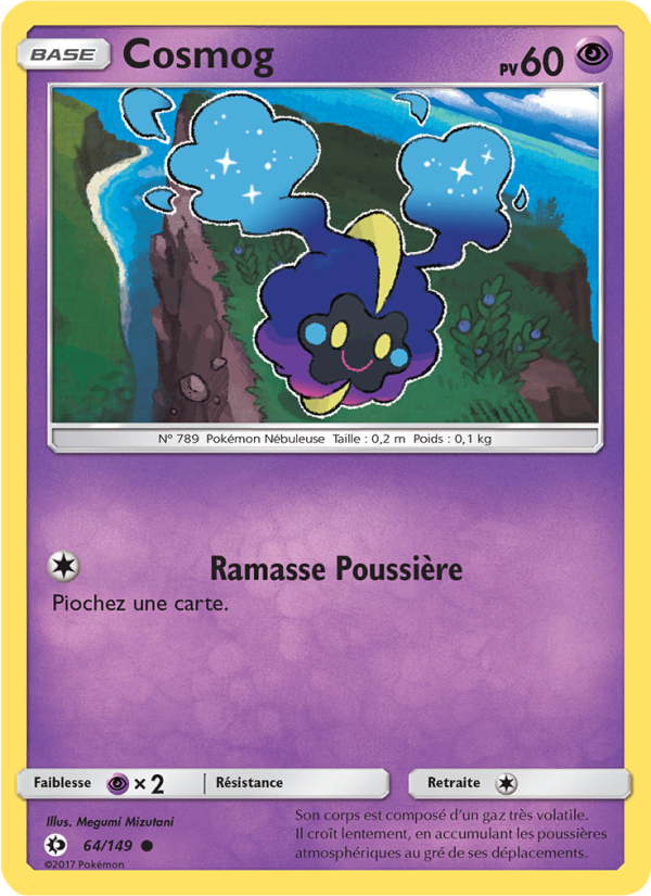 Cosmog