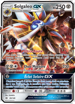Solgaleo GX