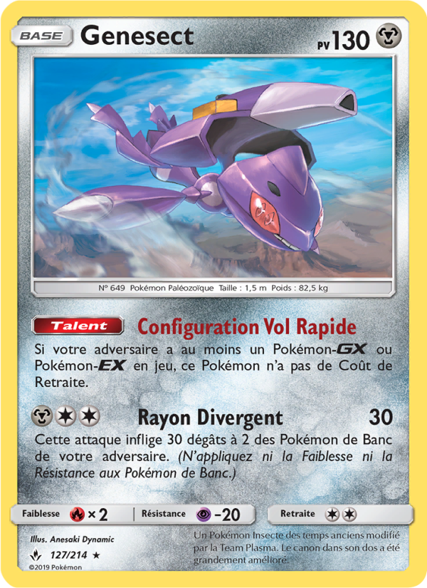 Genesect