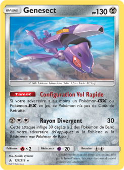 Genesect