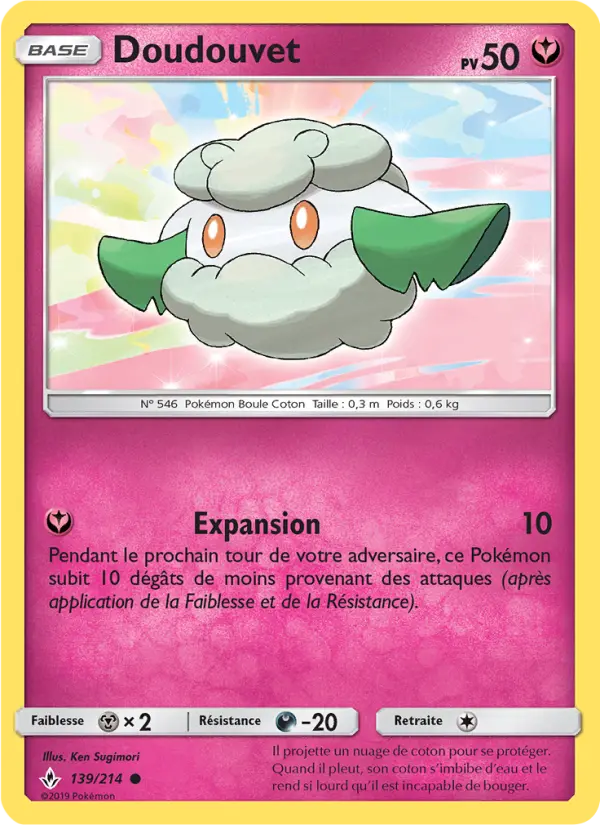 Doudouvet