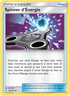 Spinner d’Énergie