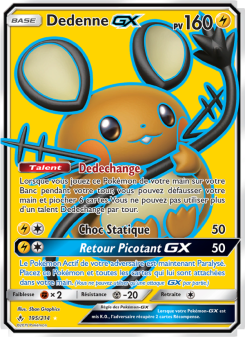 Dedenne GX
