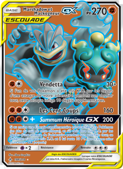 Marshadow et Mackogneur GX