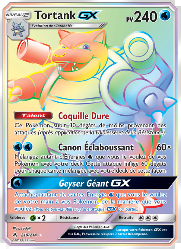 Tortank GX