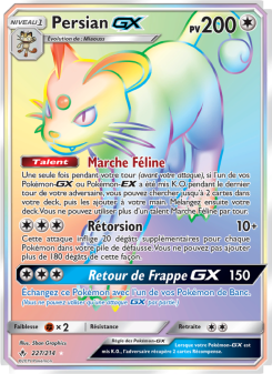 Persian GX