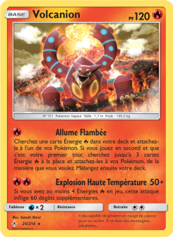 Volcanion