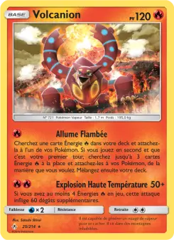 Volcanion