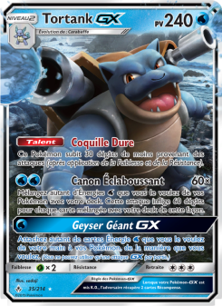 Tortank GX