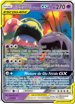 Grotadmorv et Grotadmorv d’Alola GX