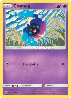 Cosmog