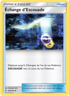 Échange d’Escouade