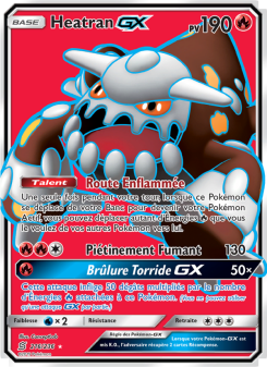 Heatran GX