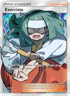 Photo carte Pokemon Exorciste Harmonie des Esprits 232/236