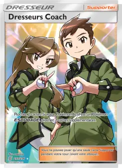 Dresseurs Coach