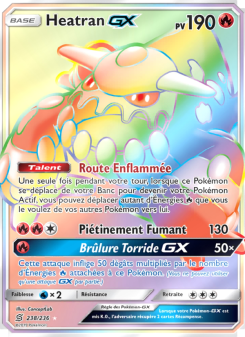 Heatran GX