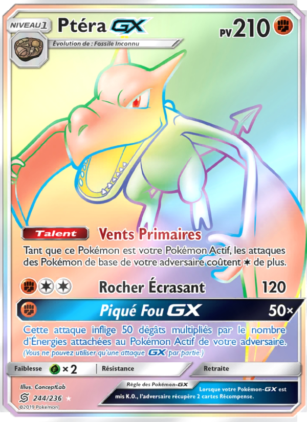Ptéra GX