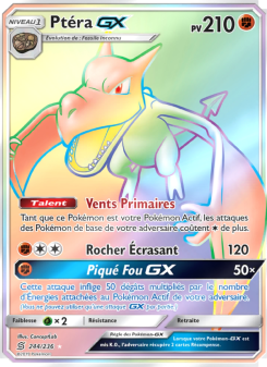 Ptéra GX