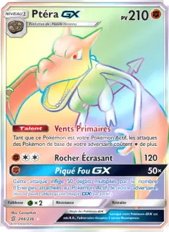 Ptéra GX