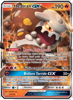 Heatran GX