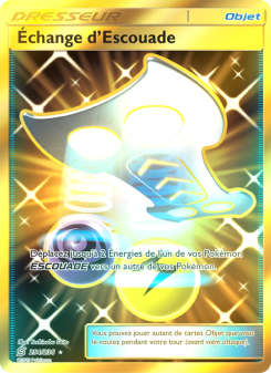 Échange d’Escouade