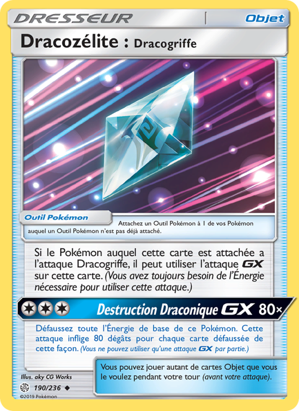 Dracozélite : Dracogriffe