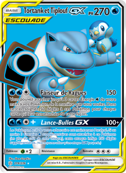 Tortank et Tiplouf GX