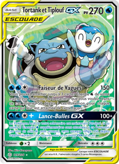 Tortank et Tiplouf GX