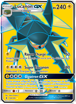 Lucanon GX