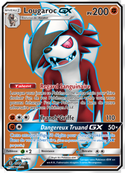 Lougaroc GX