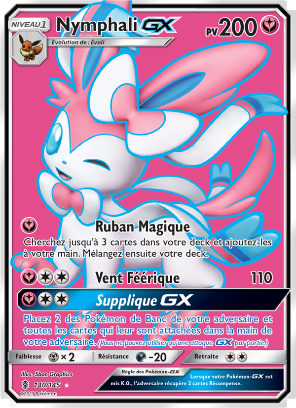 Nymphali GX