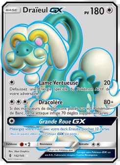 Draïeul GX