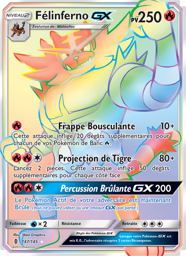 Félinferno GX