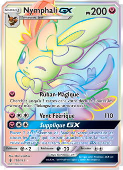 Nymphali GX