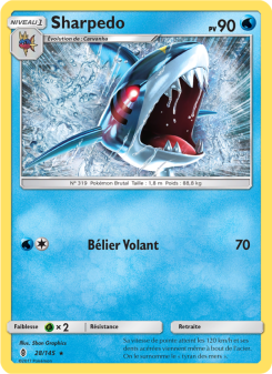 Sharpedo