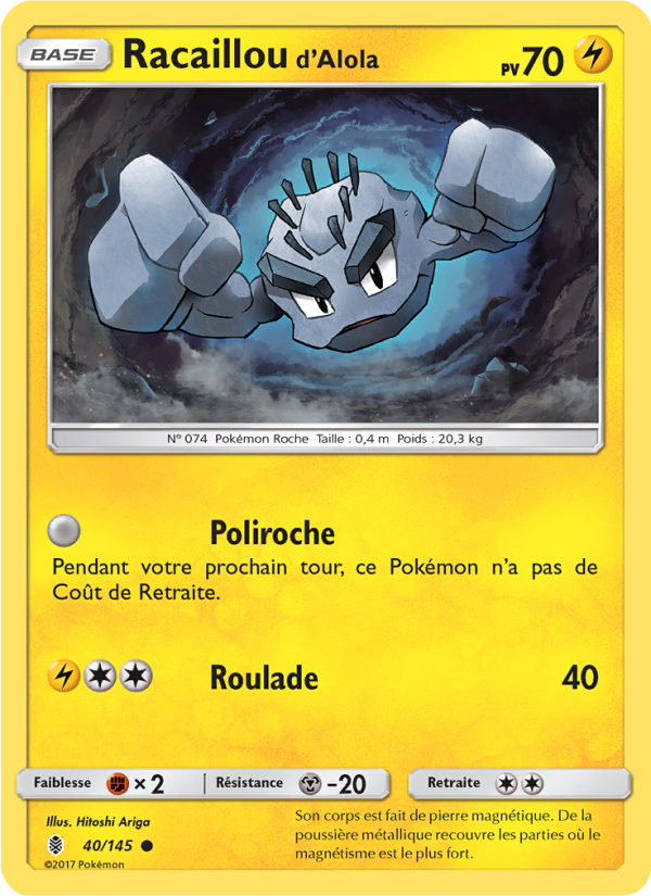 Racaillou d’Alola