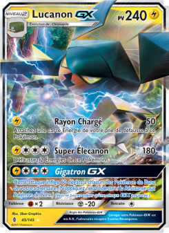 Lucanon GX