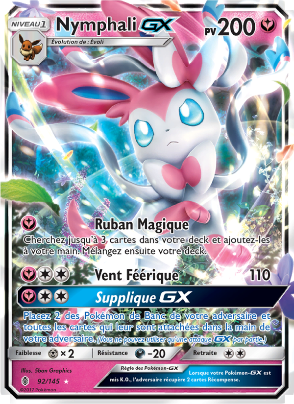 Nymphali GX