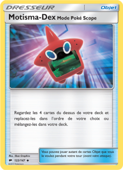 Motisma-Dex – Mode Poké Scope