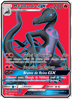 Malamandre GX