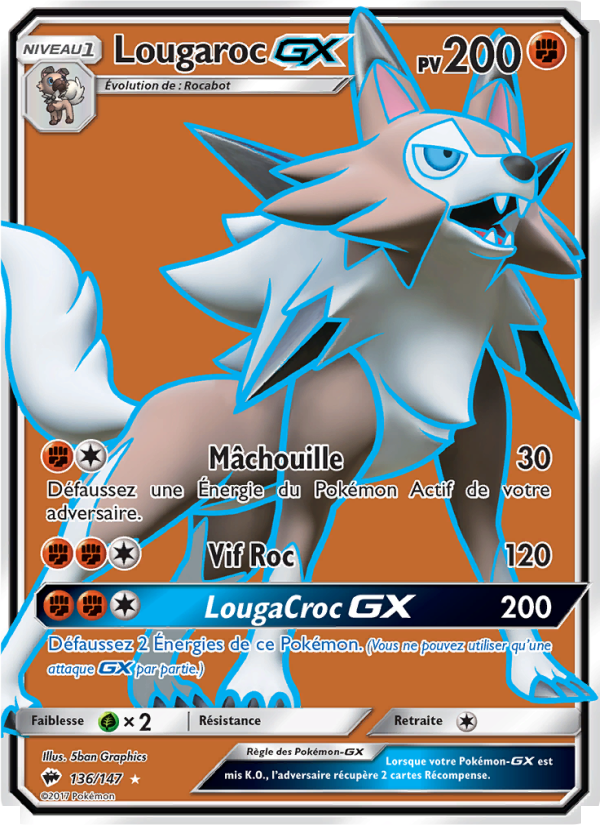 Lougaroc GX