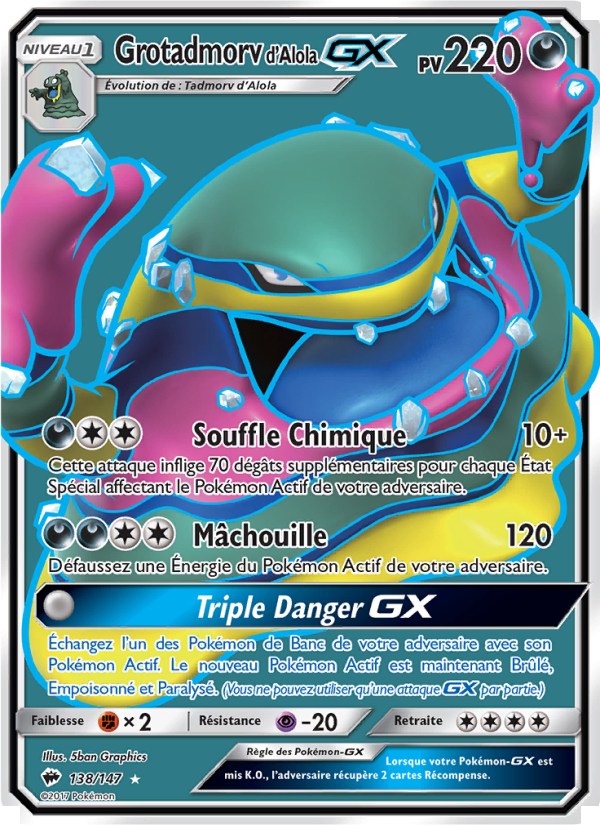 Grotadmorv d’Alola GX
