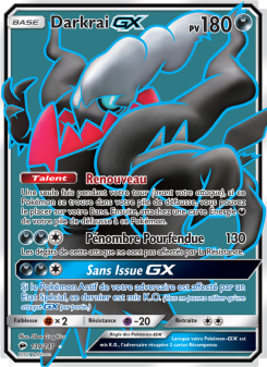 Darkrai GX